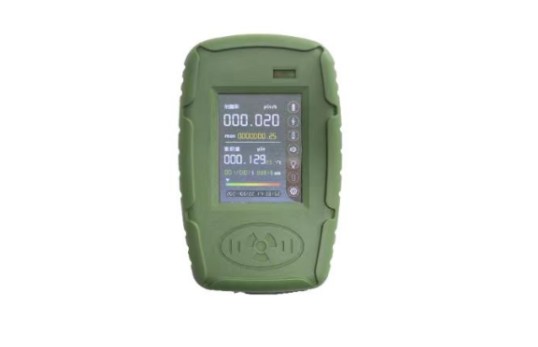 JC-FS1000型個人輻射劑量報(bào)警儀